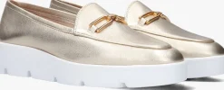 UNISA loafers famo goudkleurig Best