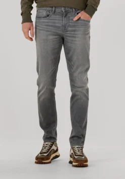 7 FOR ALL MANKIND grijze slim fit jeans slimmy tapered grijs Sale