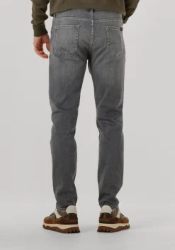 7 FOR ALL MANKIND grijze slim fit jeans slimmy tapered grijs Sale