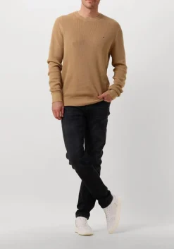 7 FOR ALL MANKIND grijze slim fit jeans slimmy tapered special editon stretch tek hyphen grijs