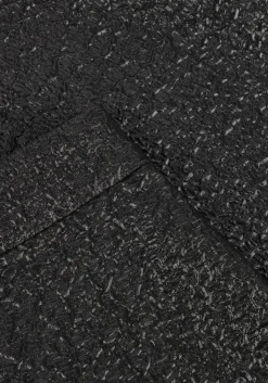 AAIKO grijze minirok nasma metallic pes 350 grijs Clearance