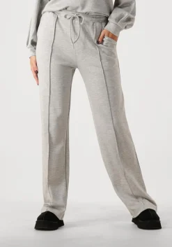 AIMEE THE LABEL grijze pantalon marcella grijs Discount