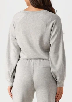 AIMEE THE LABEL grijze trui novy grijs Best