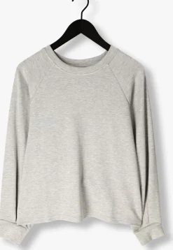 AIMEE THE LABEL grijze trui novy grijs Best