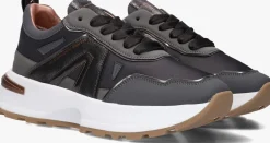 ALEXANDER SMITH grijze lage sneakers liverpool grijs Discount