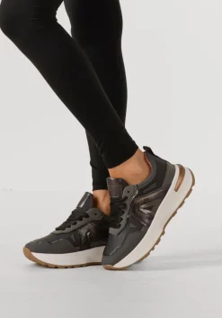 ALEXANDER SMITH grijze lage sneakers liverpool grijs Discount