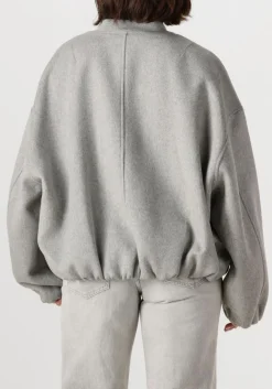 ALTER EGO grijze jack pearl grijs Best