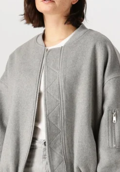 ALTER EGO grijze jack pearl grijs Best