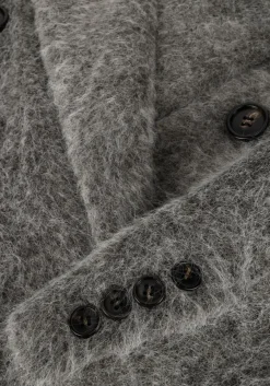 ALTER EGO grijze mantel dena grijs Online