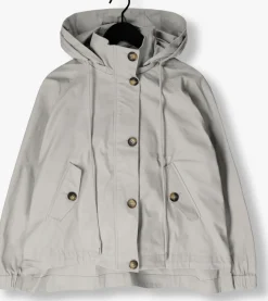 ALTER EGO grijze mantel may grijs