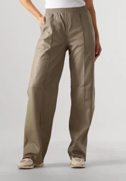 ALTER EGO grijze pantalon lucca grijs Best