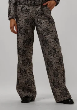 AMAYA AMSTERDAM grijze pantalon lacey pant grijs Sale