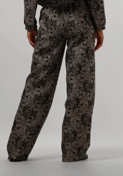 AMAYA AMSTERDAM grijze pantalon lacey pant grijs Sale