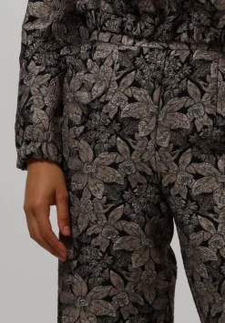 AMAYA AMSTERDAM grijze pantalon lacey pant grijs Sale