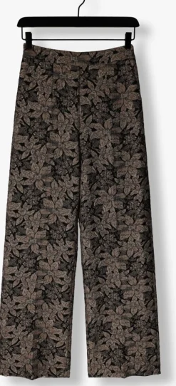 AMAYA AMSTERDAM grijze pantalon lacey pant grijs Sale