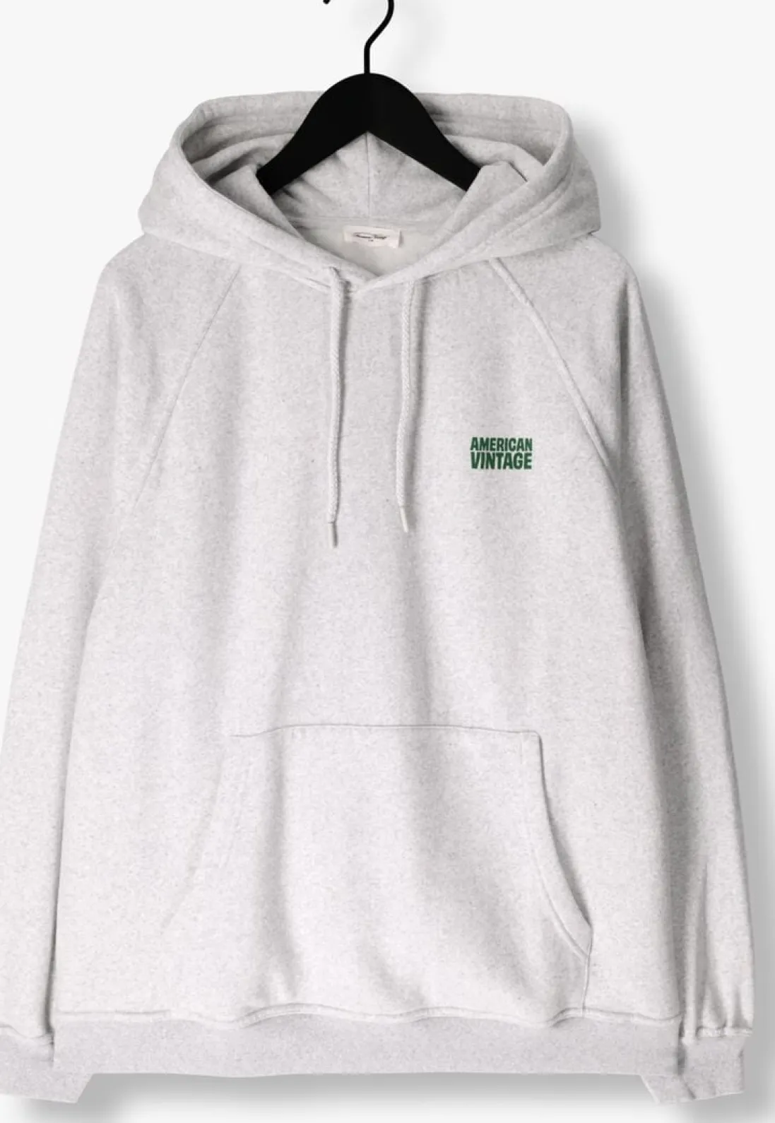 AMERICAN VINTAGE grijze sweater baptown 1 grijs Online