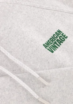 AMERICAN VINTAGE grijze sweater baptown 1 grijs Online