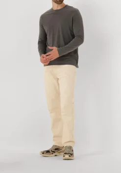 AMERICAN VINTAGE grijze t-shirt devon grijs Clearance