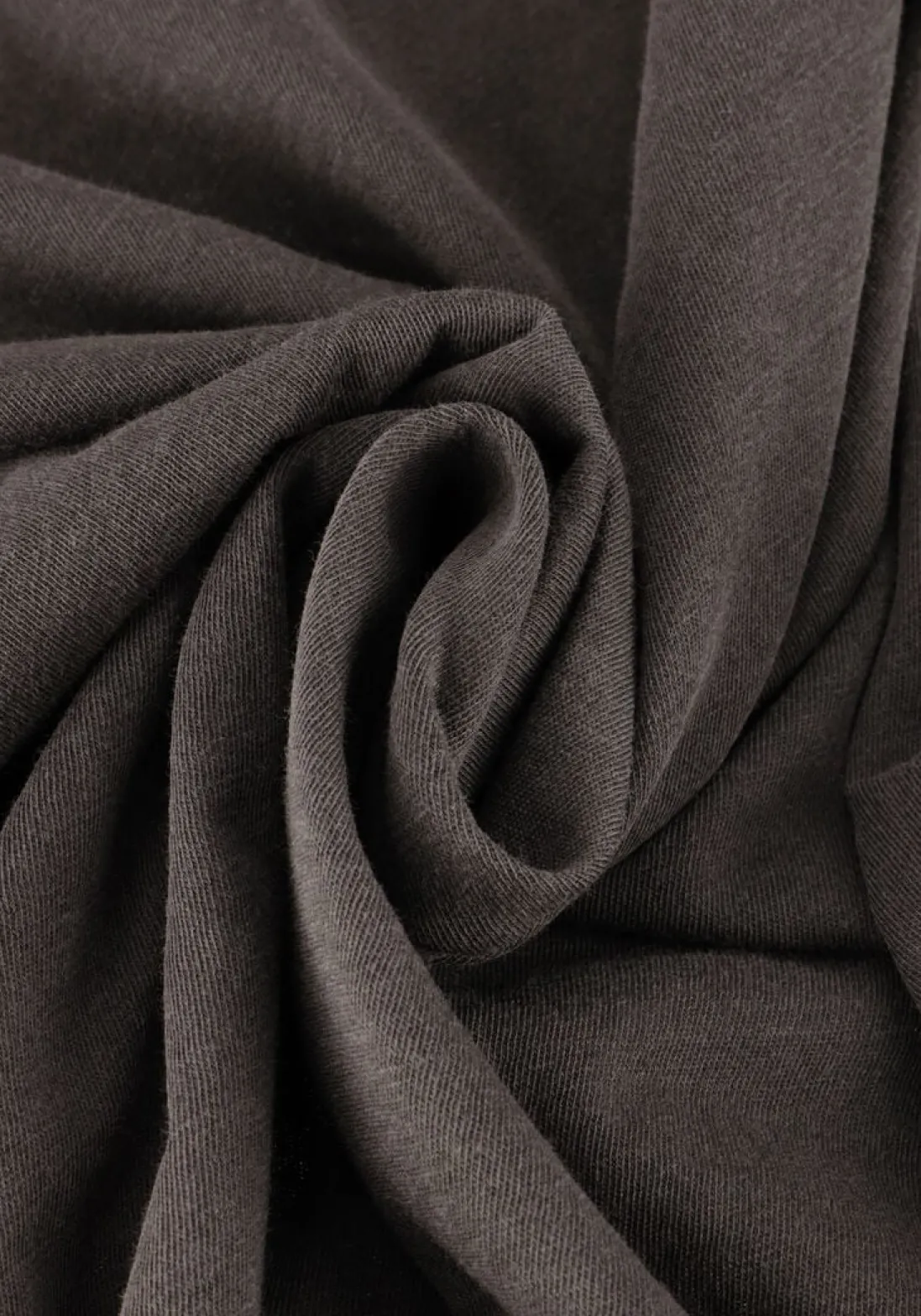 AMERICAN VINTAGE grijze t-shirt devon grijs Clearance