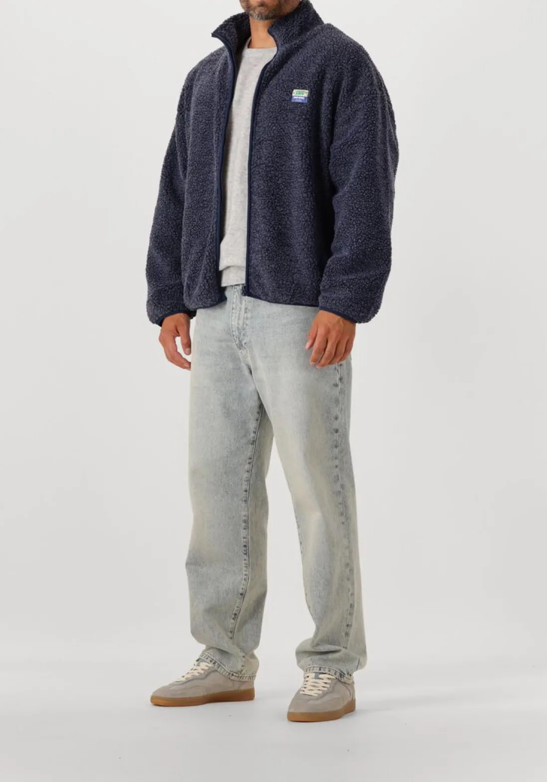 AMERICAN VINTAGE grijze trui raxow 1 grijs Clearance