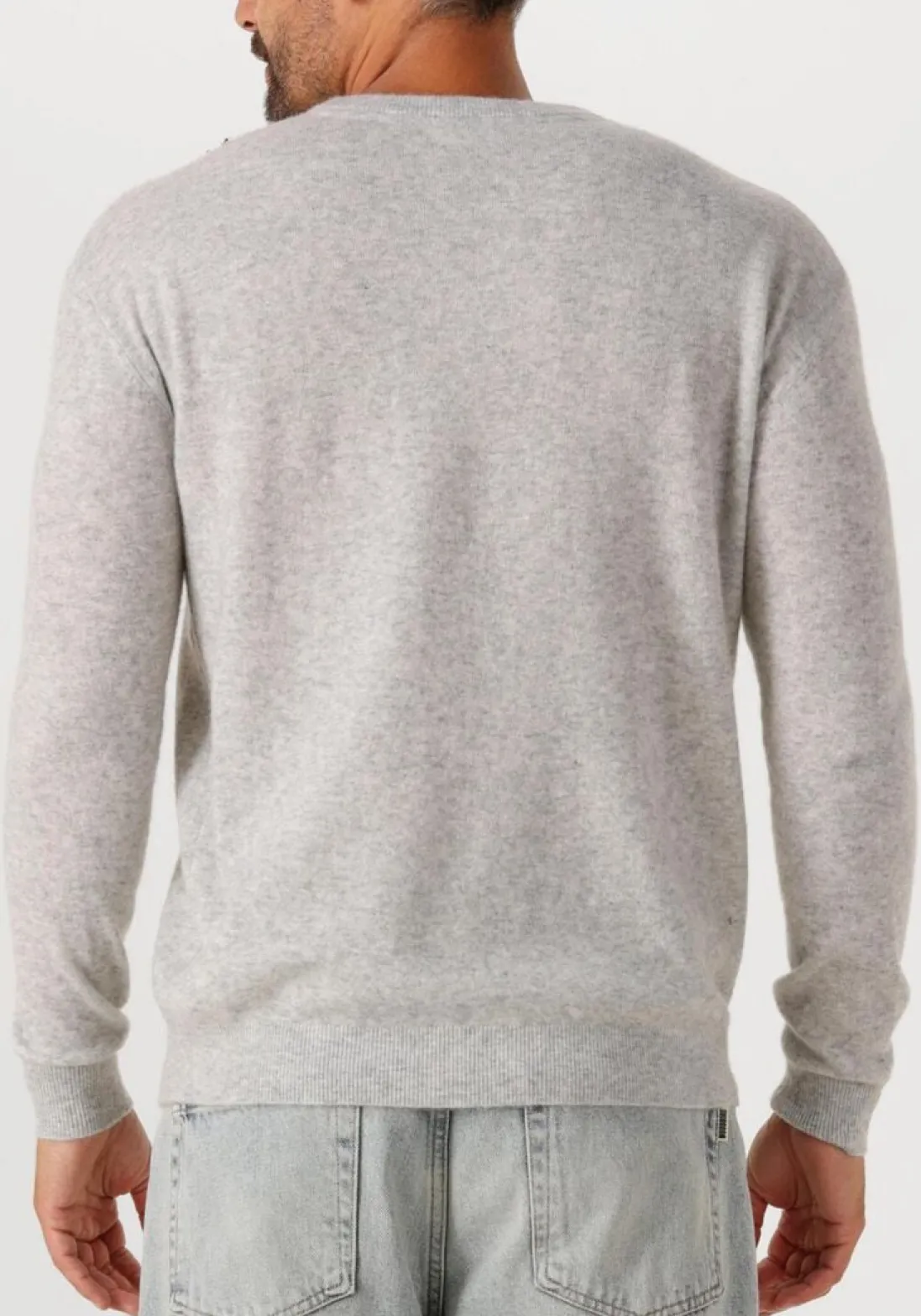 AMERICAN VINTAGE grijze trui raxow 1 grijs Clearance