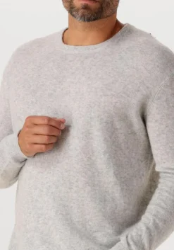 AMERICAN VINTAGE grijze trui raxow 1 grijs Clearance