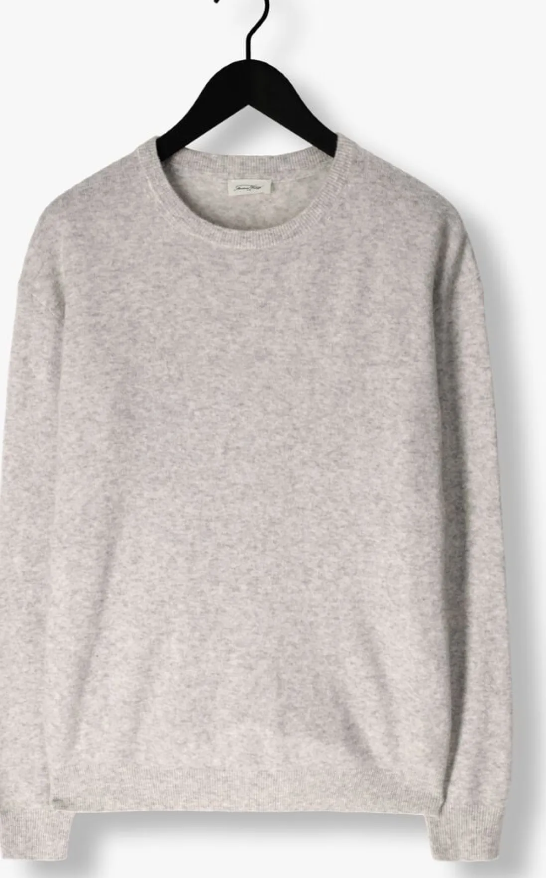 AMERICAN VINTAGE grijze trui raxow 1 grijs Clearance
