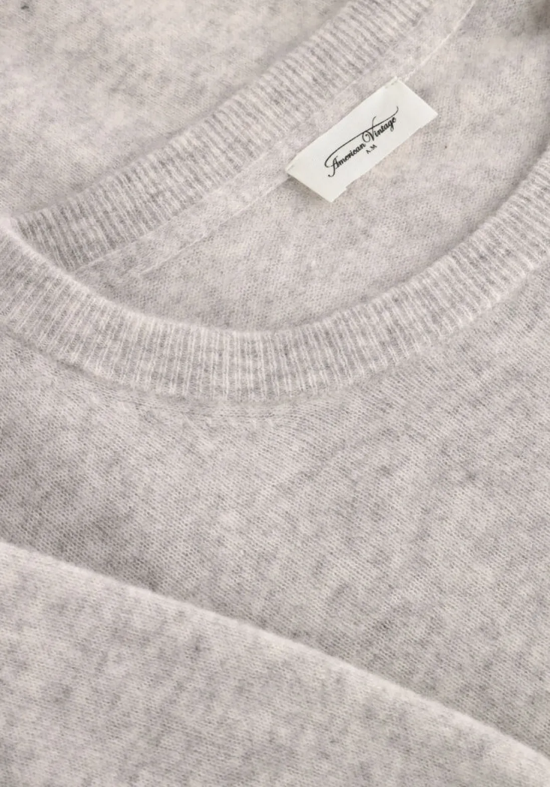 AMERICAN VINTAGE grijze trui raxow 1 grijs Clearance