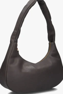 ANONYMOUS COPENHAGEN grijze schoudertas shane grand pillow bag grijs