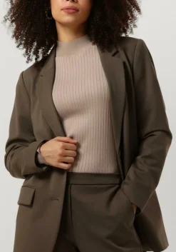 BEAUMONT grijze blazer ash grijs Discount