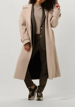 BEAUMONT grijze blazer ash grijs Discount