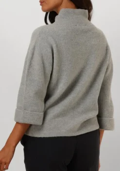 BELLAMY grijze trui marielle grijs Outlet