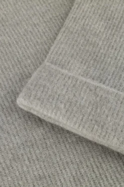 BELLAMY grijze trui marielle grijs Outlet