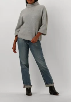 BELLAMY grijze trui marielle grijs Outlet