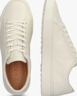 BLACKSTONE grijze lage sneakers crag finn low grijs Best