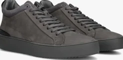 BLACKSTONE grijze lage sneakers yg23 grijs Best