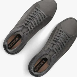 BLACKSTONE grijze lage sneakers yg23 grijs Best