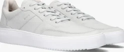 BLACKSTONE grijze lage sneakers gage grijs Hot