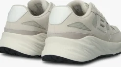 BLACKSTONE grijze lage sneakers flint moss dames grijs Sale