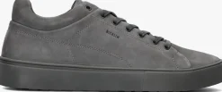 BLACKSTONE grijze lage sneakers crag colton grijs Online