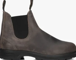 BLUNDSTONE grijze chelsea boots 2446 grijs New