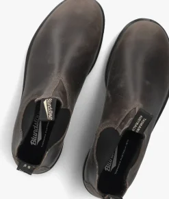 BLUNDSTONE grijze chelsea boots 2446 grijs New
