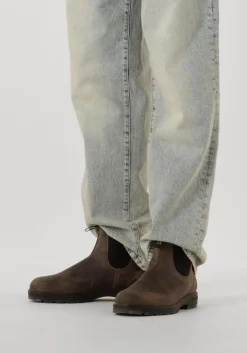 BLUNDSTONE grijze chelsea boots 2446 grijs New