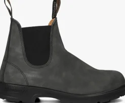 BLUNDSTONE grijze chelsea boots classic dames grijs Clearance