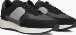 BOSS grijze lage sneakers jace runn grijs Best