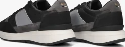BOSS grijze lage sneakers jace runn grijs Best