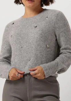 CAROLINE BISS grijze truien/vesten 4237 grijs Hot