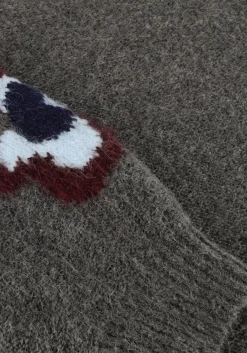 CAROLINE BISS grijze trui 4256 grijs Clearance