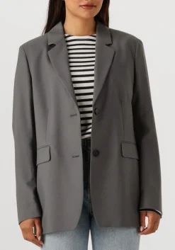 CLOSED grijze blazer lola grijs Clearance