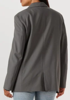 CLOSED grijze blazer lola grijs Clearance